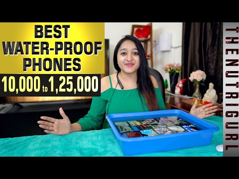 Top WATERPROOF Phones 2020