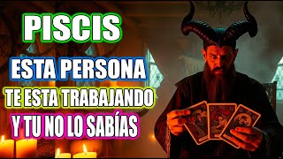 PISCIS  ♨️ ESTO ES MUY PELIGROSO ♨️HOROSCOPO DE HOY 9 DE AGOSTO 2025 💖 HOROSCOPO PISCIS💖