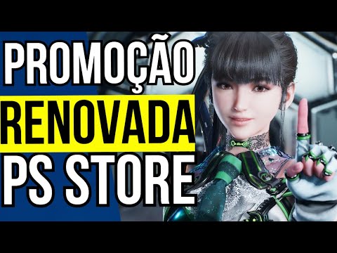 OPAAA!!! PROMOÇÃO DE FÉRIAS RENOVADA NA PS STORE !!!