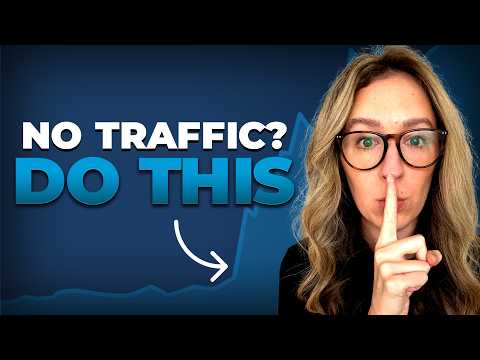 How To Increase Website Traffic By 2687.46% From Scratch [FOR BEGINNERS]