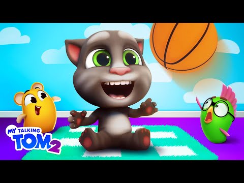 My Talking Tom 2 is here! (Official Trailer)