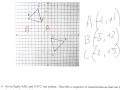 Describing Sequences of Transformations