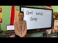 Understanding Vowel Sounds and Digraphs