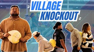 Can These Pacific Islanders Keep The Balloon Up? | Village Knockout