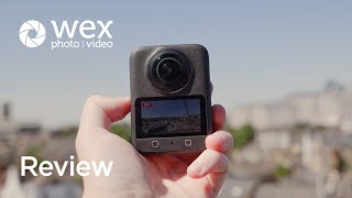 Review | DJI OSMO 360