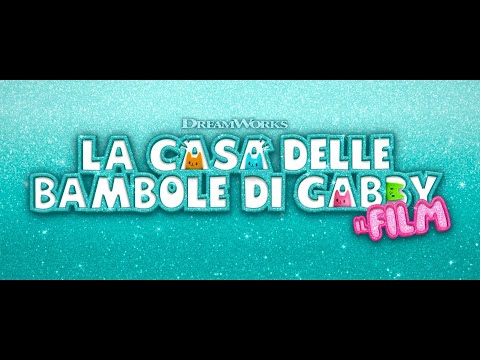 La casa delle bambole di Gabby - Il Film | Teaser Trailer
