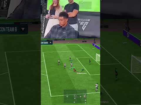 Vini and Bellingham playing Fc mobile 💕💕243