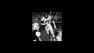 Bradley Archer CHN Featured athlete (Tight End)