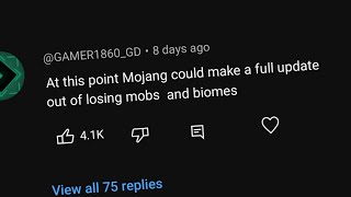 Minecraft won't add all the Mob Vote Mobs, so I did