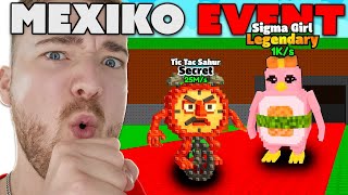 *UUSI PÄIVITYS* MEXICO EVENT (Steal The Brainrot)
