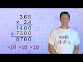 Decimal Multiplication and Division Mastery