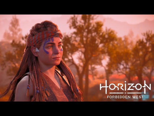 HORIZON FORBIDDEN WEST PS5 Walkthrough Gameplay Part 35 | The Deluge