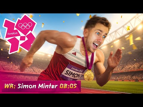 I PLAYED OLYMPICS TILL I GOT A WORLD RECORD!