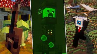 Top 10 Minecraft Mods (1.20.1) - 2025