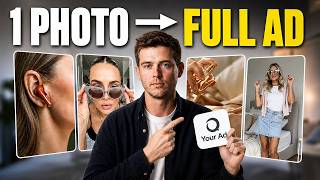This AI Agent Built a $1,500 Commercial From One Photo and One Prompt