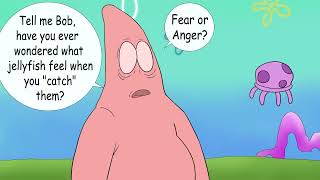 Bikini Bottom Horror Animation PT1