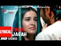 Lyrical Thodi Jagah Video  Riteish D, Sidharth M, Tara S  Arijit Singh  Tanishk Bagchi