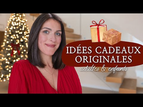 10 idées cadeaux originales petits/grands - GRAND CONCOURS DE NOËL