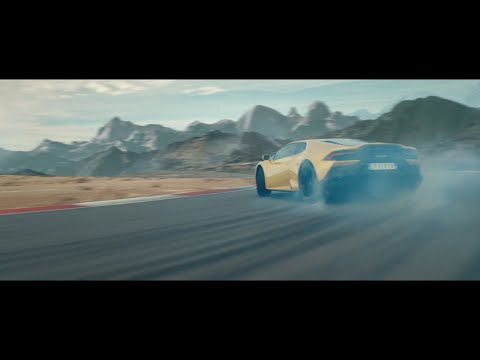 Huracán EVO RWD: rewind to rear wheel drive