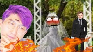 Adam Marries The Ouija Board And Then Sacrificed Boxy..