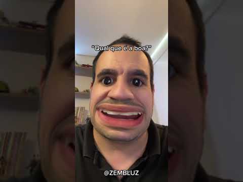POV - Se entendeu comenta "gabinete" #shorts #zembluz