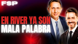 Los Hinchas Repudian a Varsky y a los medios Anti River.