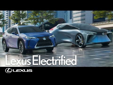 Lexus Electrified