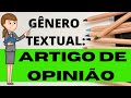 Understanding Opinion Articles