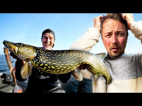 PÊCHE CAUCHEMAR – Casse de ligne, brochet perdu et frustration totale !