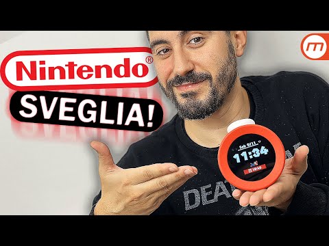 NINTENDO SVEGLIA...MI!!!