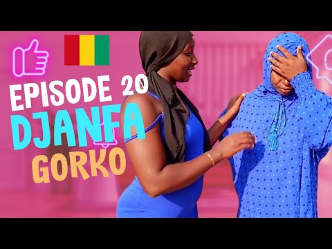 DJANFA GORKO 20