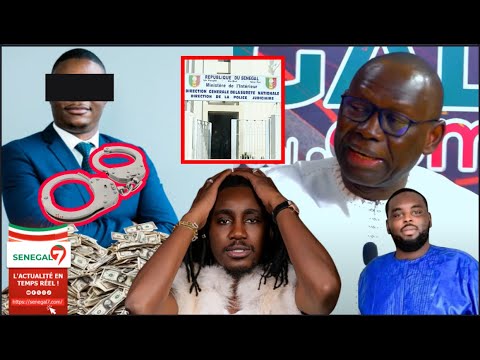 🚨Escroquerie 5Milliards premiére arrestation aff.Wally Seck :Révélations explosives de S.Saliou