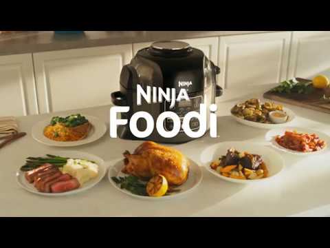 Ninja foodi multi store cooker black op300