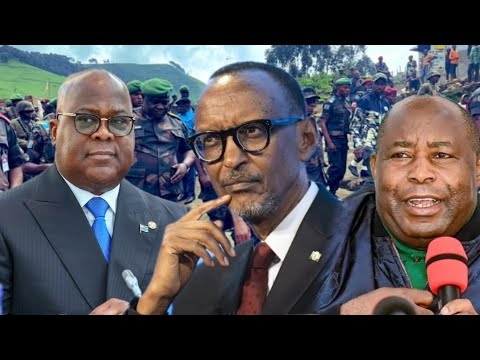 🚨Tshisekedi yemeje ko arimo gutegura intambara karundura🔥 Congo yateye utwatsi ibiganiro bya Luanda