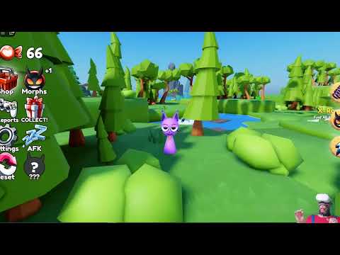 ❤💜 BEST Game SPRUNKI 3D 💙💚 INCREDIBOX SPRUNKI