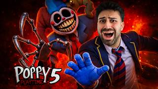 POPPY PLAYTIME CHAPTER 5 (TÜRKÇE ALTYAZILI)