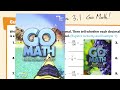 Understanding Rational Numbers and Decimals
