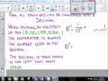 Recognizing Powers of 10 with Negative Exponents