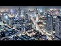 Urbanization and Economic Growth Trends