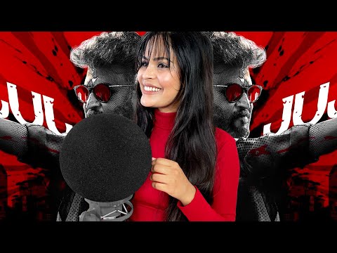 JAILER - Jujubee | Cover by Narvini Dery ft. Vashanth Sellathurai