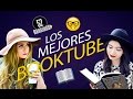 Booktubers y sus características