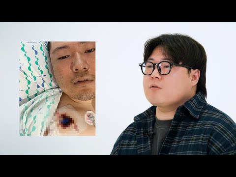 매일 죽음의 문턱에서 희망을 기다리는 사람들