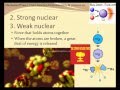 Fundamental Forces and Nuclear Reactions