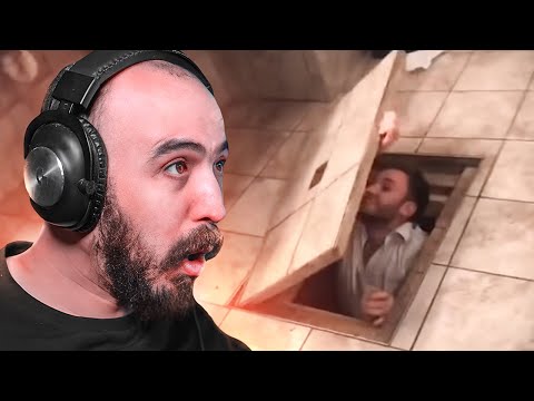 IL DÉCOUVRE UNE PIÈCE SECRÈTE !