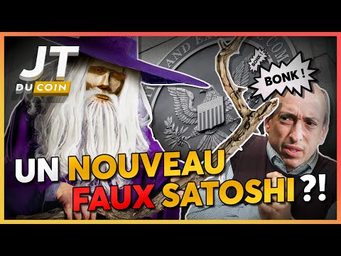 Le mystère du siècle : encore et toujours intact ! - Actu Crypto 🗞️