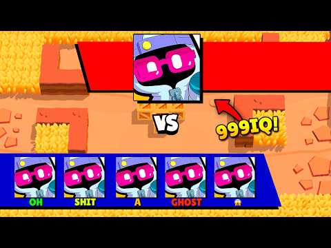 WHAT IF 6 SHADE BROKE BIG GAME | Brawl Stars Funny Moments & Fails & Highlights 2024 #95