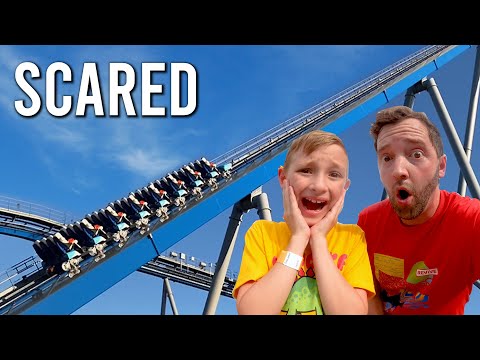 ADIML 96: Monster Roller Coaster. (300 Feet!)
