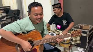 Cangkruk malam bareng ky ageng Cak Met “fix suasana 90an”