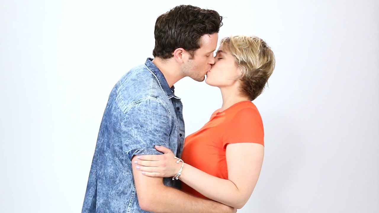 Exes Kiss For The First Time Since Their Breakup