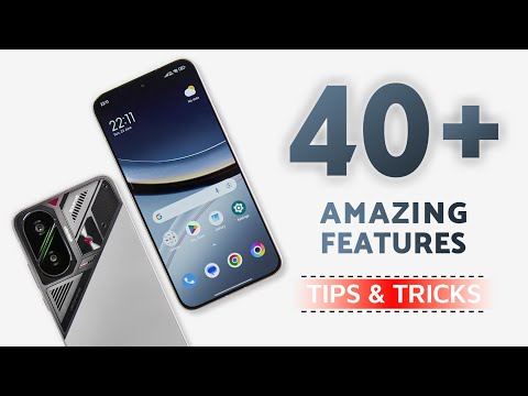 POCO F7 Tips & Tricks | 40+ Special Features - TechRJ